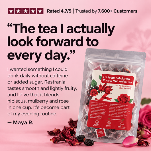 Erase Years of Brain Fog, Low Energy, & High Blood Pressure With One Cup